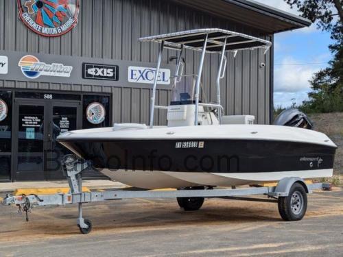 Bayliner Element F18 ficha técnica y opiniones